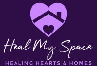 Heal My Space Logo Header