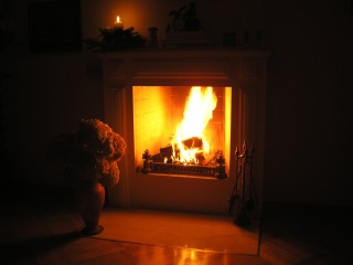 fire place